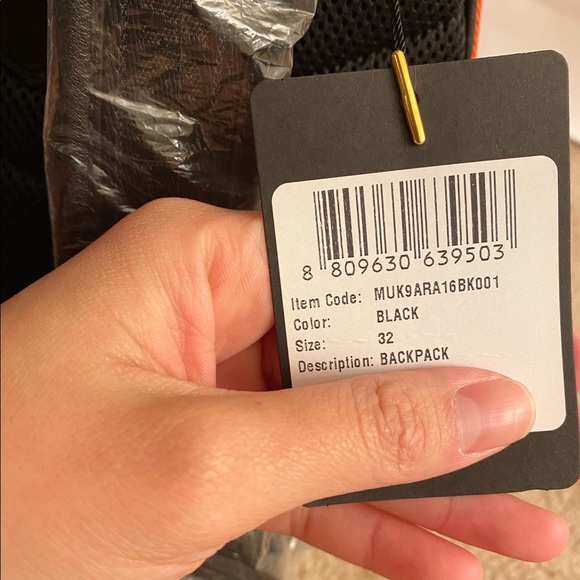 •SOLD• MCM Small Backpack - Picture 6 of 8